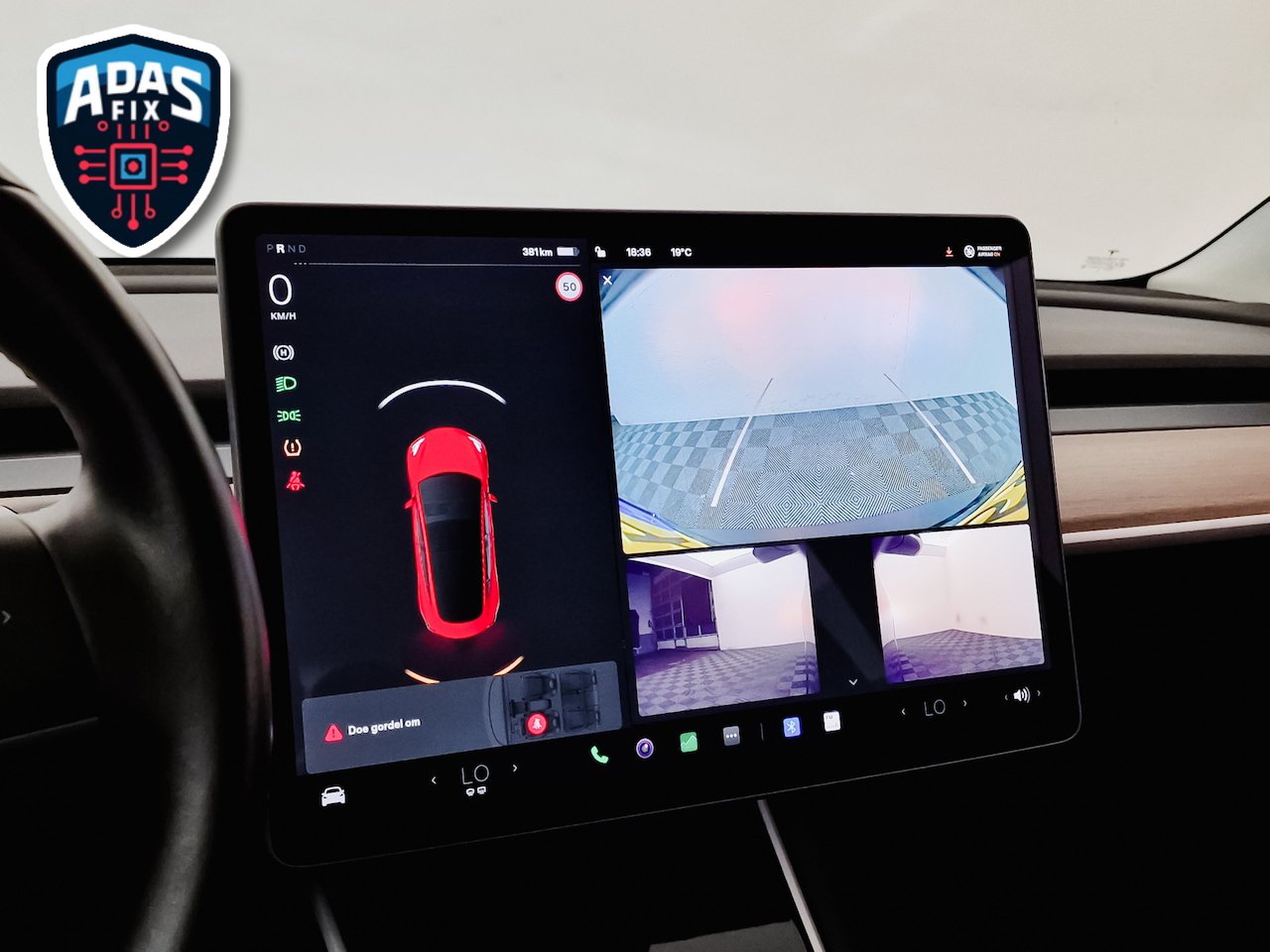 Foto del TESLA MODEL 3 GRAN AUTONOMÍA